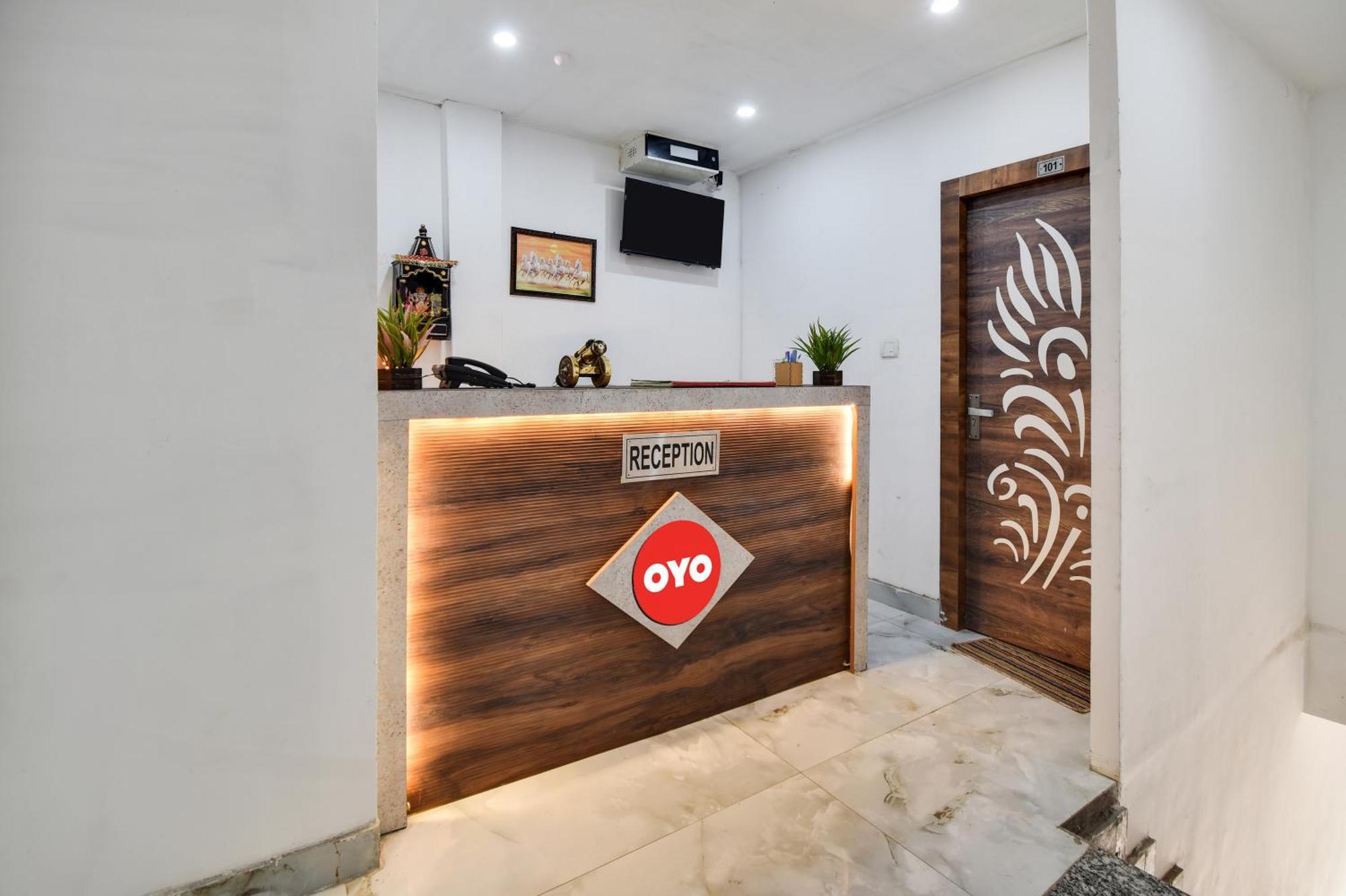 Hotel O Golden King Guest House New Delhi Luaran gambar