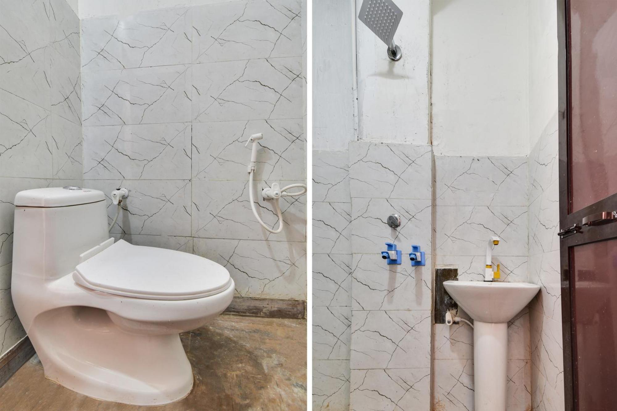 Hotel O Golden King Guest House New Delhi Luaran gambar