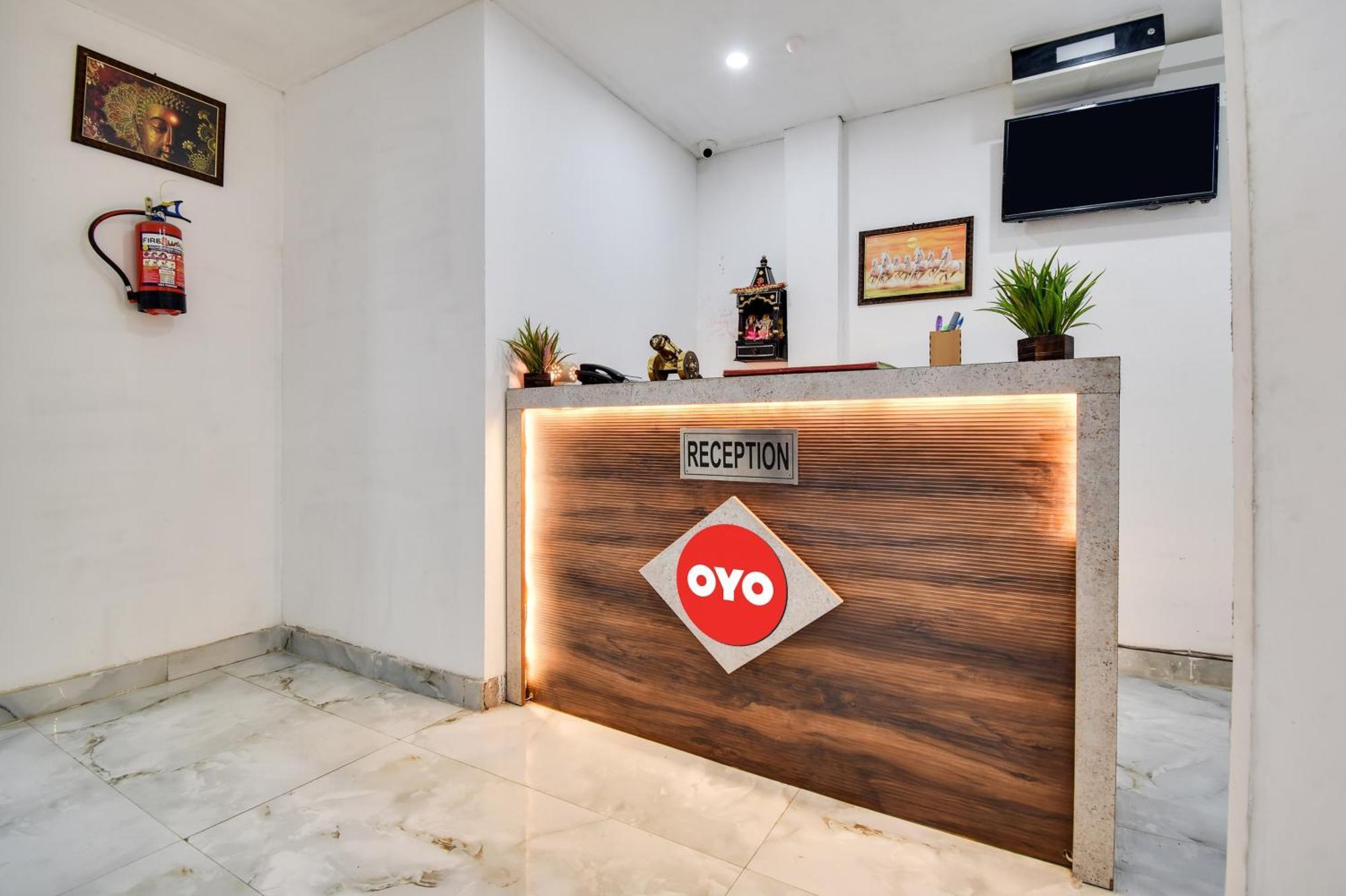 Hotel O Golden King Guest House New Delhi Luaran gambar
